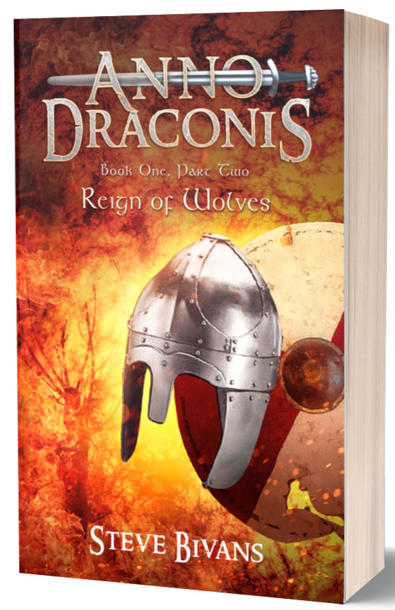 Anno Draconis, Part Two: Reign of Wolves