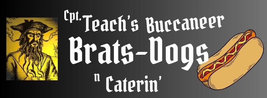 Cpt. Teach's Pirate Crew Crowdfund